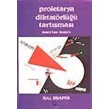 Proletarya Diktatörlüğü Tartışması Marx'tan Lenin'e- Belge Yayınları