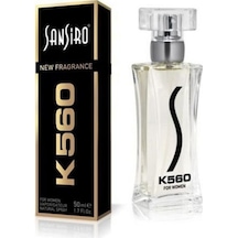 Sansiro K560 Kadın Parfüm EDP 50 ML