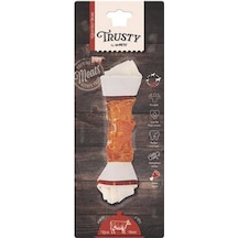 Trusty Extra Sığır Etli Düğümlü Kemik Köpek Ödülü 100 Gr 20,3 Cm