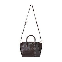 Pierre Cardin Monogram Kadın El Çantası 05pc25k10360-trkm Kahve