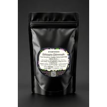 Ethiopia Djimmah Espresso Taze Kavrulmuş Nitelikli Çekirdek Kahve 150 Gr. Etiyopya %90 Arabica %10 Robusta Espresso Kahve Çekirdeği