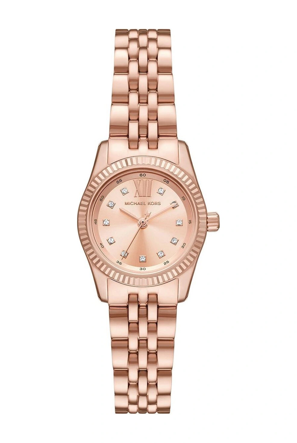 Michael Kors Mk4739 Kadın Kol Saati Gri