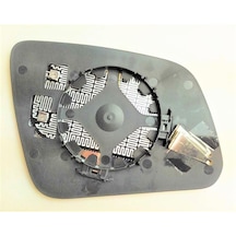 Ayna Camı Mercedes C-class W204 2007-2010 Isıtmalı Kör Noktalı Sol