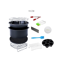 Yui,xiaomi,philips Uyumlu 4.5 Lt Fritöz 12'li Yedek Parça Seti