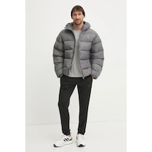 Adidas Adıdas Tonal Erkek Mont Iy3398 Gri