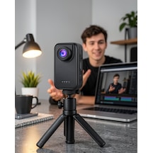 Mini Video Kamera Günlük Kullanım İçin Uczzzf2kamera-8