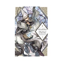 Witch Hat Atelier Cadı Şapkası Atölyesi 3 - Kyut-758594