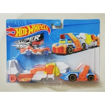 Hot Wheels Taşıyıcı Tırlar Haul-teration Grv00