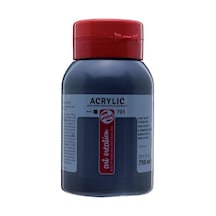 Akrılık Boya Artcreatıon Ivory Black 750Ml. 701