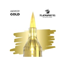 Ak Interactive M031, Gold Play Marker Standart