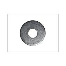 Celik Pul 6*18*1,5 mm Cinko Kaplama 25 Adet