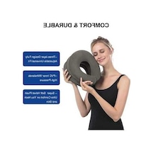 Pazly Novahub Gri Boyun Masaj Topu - El Tipi Çekiş Omuz Ve Boyun Masajı, 30x28 Cm, Uzun Süre Kalan Kişiler İçin Gri Pazly Novahub Gri Boyun Masaj Topu - El Tipi Çekiş Omuz Ve Boyun Masajı, 30x28 Cm, Uzun Süre Kalan Kişiler İçin Gri