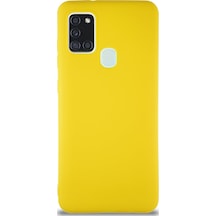 Samsung Galaxy A21S Kilif Soft Premier Renkli Silikon Kapak 490227876 Samsung Galaxy A21S Kilif Soft Premier Renkli Silikon Kapak 490227876