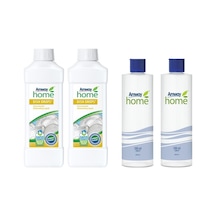 Amway Home Dish Drops Konsantre Sıvı Bulaşık Deterjanı 2 x 1 L + Ölçek Şişesi 2 x 500 ML
