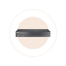 Samsung Uyumlu / Wisenet Hrd-440 4 Kanal 4Mp Destekli Ahd Kayıt Cihazı