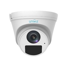 Uniwiz 2.0 Mp 2,8 Mm Lens H.265 Ip67 Dahi Li Mi Krofon Plasti K Dome Ip Kamera