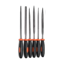 Eğe Seti 6'lı İye Seti Törpü Eğe 160 Mm Mini Eğe
