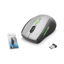 Hadron Hdx3405 1600dpi 2.4ghz Usb Kablosuz Mouse - Gri-siyah Hdx3405