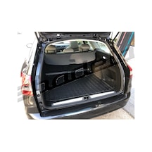 Citroen C5 Tourer Bagaj Koruyucu Havuzlu Paspas Kokusuz Kaucuk 3d