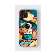 iPhone Uyumlu 15 Desen055 Çok Renkli