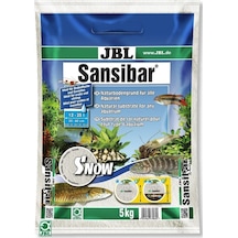 Jbl Sansibar Snow Akvaryum Kumu 5 Kg