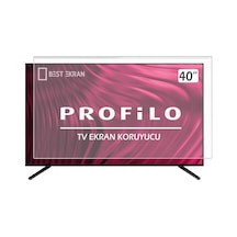 Profilo Uyumlu 40pa315e Tv Ekran Koruyucu