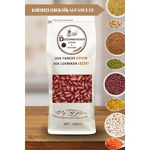 Kırmızı (Meksika) Fasulye - 1 Kilo