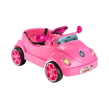 Babyhope 406 Rally Pedallı Araba