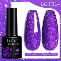 Kalıcı Oje 7 Ml Lc-f114 54194