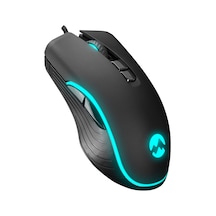 Everest SM-G56 Corax Kablolu LED Işıklı Optik Oyuncu Mouse