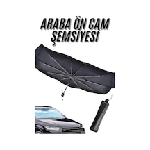 Tüm Araçlar İçin Şemsiye Güneşlik Ön Cama Uygun Özel Kaplama