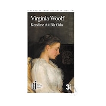 Kendine Ait Bir Oda - Virginia Woolf - İlgi Kültür Sanat Yayınları