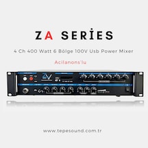 TS-400 A 6ZV Tepesound