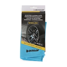 Dunlop Dun121 Jant Mikrofiber Bezi 35x35 Cm 250 G/m²