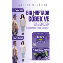 Bahar  Aronya Çayı 30 Adet