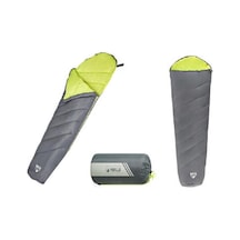 Bestway Pavillo Hiberhide 6-10c Uyku Tulumu 68102 Sarı 220x75x50 Sarı