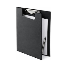 Cassa 7210 A4 Siyah Kapaklı Sekreterlik Dosyası - 2'li Set