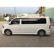 Vw Transporter T5 Yan Marşpiyel Takımı -