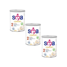 Sma Comfort 2 Devam Sütü 400 Gr 3 Adet