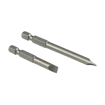 Sl-6x75mm Kare Düz Bist Ucu-10143