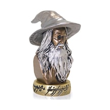 9090799124804lmr - Larimar Şapkalı Gandalf Büst