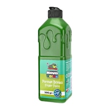 Nova Color Parmak Boyası 500ml Yeşil - 2 Adet Diğer