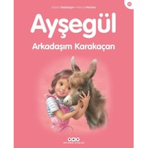 Ayşegül Serisi 51 - Arkadaşım Karakaçan - Ezjı-648873