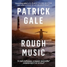 Rough Music Kapak Değişebilir