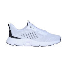 Lescon Meru Flex Beyaz Erkek Sneaker Spor Ayakkabı Beyaz