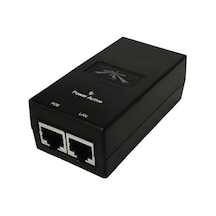 Ubnt Poe-24-12w-g 24v 0.5a Poe Enjektör