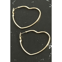 Yıldız Trend Küpe 6 Cm-sarı N145 çok renkli