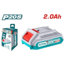 Total TFBLI2001 Lı-Ion 20V 2.0 Ah Batarya Yedek Akü