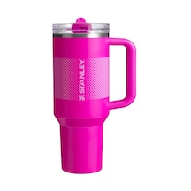Stanley The Quencher Protour Flip Straw Tumbler 1.18l Pipetli Termos 10-12486-379 Pembe Pembe