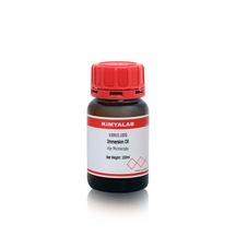 Kimyalab İmersiyon Yağ 100ml - İmmersiyon Yağı Mikroskop İçin